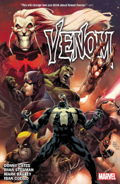 Venom Vol. 4 (2018) -OMNI- Venomnibus by Cates & Stegman