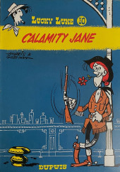 Lucky Luke -30a1971b- Calamity Jane