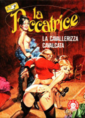 La peccatrice -14- La cavallerizza cavalcata