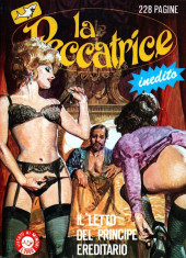 La peccatrice -16ANN- Il letto del principe ereditario