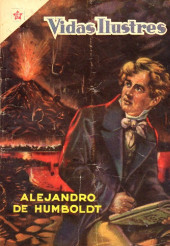 Vidas Ilustres -15- Alejandro De Humboldt