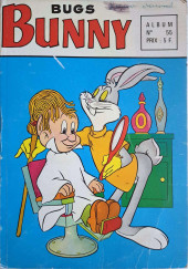 Bugs Bunny (3e série - Sagédition)  -Rec55- Album Bugs Bunny N°55 (n° 83 à 85)