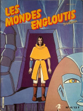 Les mondes Engloutis (Éditions de la Page Blanche) -4- Numéro 4