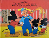 Walt Disney (éditeurs et langues divers) - Mickey au zoo