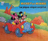 Walt Disney (éditeurs et langues divers) - Mickey et Minnie - Le pique-nique surprise