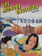 Les mondes Engloutis (Éditions de la Page Blanche) -1- Numéro 1