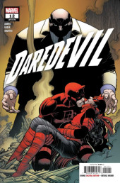 Daredevil Vol. 8 (2023) -12- Issue #12