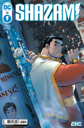 Shazam! (2023) -13- Where in the world is Billy Batson ?