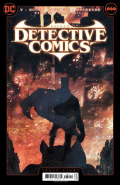 Detective Comics (Période Rebirth, 2016) -1087- Crescendo Part 4