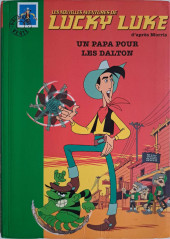 Lucky Luke - Un papa pour les Dalton