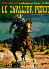 Blueberry -4c1980- Le cavalier perdu