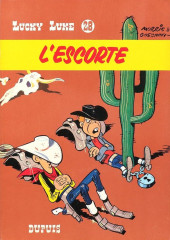 Lucky Luke -28'- L'escorte