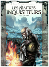 Les maîtres Inquisiteurs -32022- Nokolaï