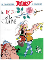 Astérix -29b2023- La rose et le glaive