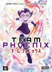 Team Phoenix -5- Tome 5