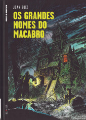 Grandes nomes do macabro (Os) - Os grandes nomes do macabro