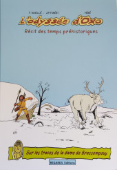 L'odyssée d'Oxo -1- Sur les traces de la dame de Brassempouy