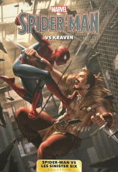 Spider-Man vs Les Sinister Six (Collection Carrefour) -3- Spider-Man vs Kraven