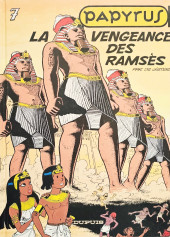 Papyrus -7b1999- La vengeance des Ramsès