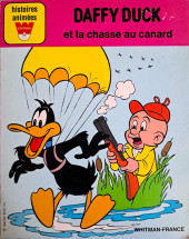 Looney Tunes (Histoires animées Whitman) -2- Daffy Duck et la chasse au canard