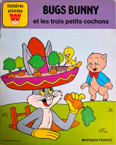 Looney Tunes (Histoires animées Whitman) -3- Bugs Bunny et les trois petits cochons