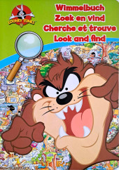 Looney Tunes -C&T1- Cherche et trouve (Tome 1)