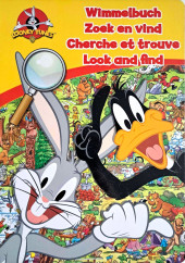 Looney Tunes -C&T2- Cherche et trouve (Tome 2)