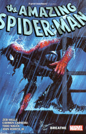 The amazing Spider-Man Vol.6 (2022) -INT10- Breathe