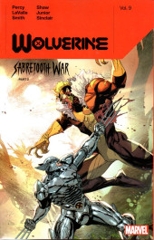 Wolverine Vol. 7 (2020) -INT09- Sabretooth War Part 2