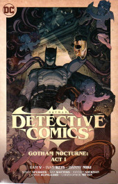 Detective Comics (Période Rebirth, 2016) -INTe- Gotham nocturne :  Act 1