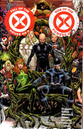 Fall of the House of X / Rise of the Powers of X - Tome INT