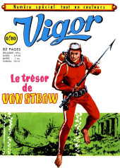 Vigor (Artima/Arédit) -HS02- Spécial 2/69 - Le trésor de Von Strow