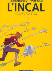 L'incal - Une aventure de John Difool -1d2011b- L'Incal noir