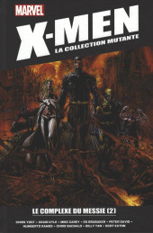 X-Men - La Collection Mutante -9384- Le complexe du Messie (2)