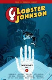 Lobster Johnson (2007) -OMNI 2- Lobster Johnson Omnibus Volume 2