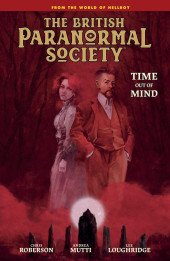 The british Paranormal Society (2022) -INT- Time Out of Mind