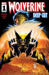 Wolverine: Deep Cut -1- Issue #1