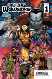 The life of Wolverine - Life of Wolverine 