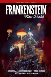 Frankenstein New World (2022) -INT- Frankenstein New World