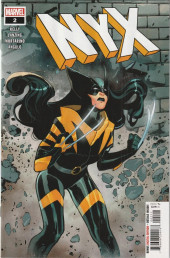 NYX Vol.2 (2024) -2- Issue #2