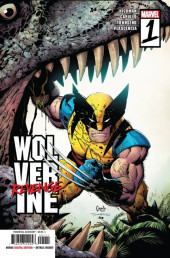 Wolverine: Revenge -1- Issue #1