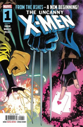 Uncanny X-Men Vol.6 (2024) -1- Issue #1