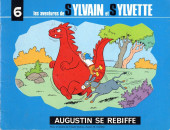 Sylvain et Sylvette (collection Fleurette) -6- Augustin se rebiffe