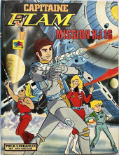 Capitaine Flam(Tele-Librairie des deux coqs d'or) - Mission XJ 16