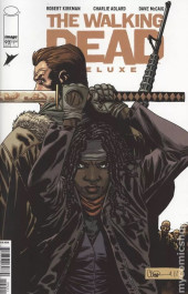 The walking Dead (2020) - Deluxe -92- Issue #92