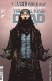 The walking Dead (2020) - Deluxe -93- Issue #93