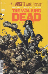 The walking Dead (2020) - Deluxe -94- Issue #94