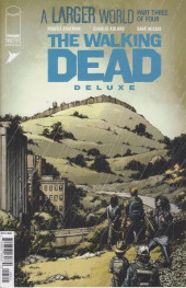 The walking Dead (2020) - Deluxe -95- Issue #95