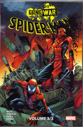 Spider-man - Gang War -3TL- 3/3