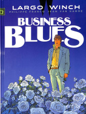 Largo Winch -4d2024- Business Blues